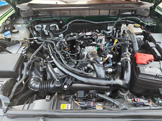 used 2023 Ford Bronco car, priced at $43,687