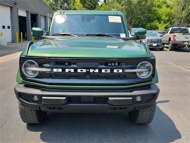 used 2023 Ford Bronco car, priced at $43,687