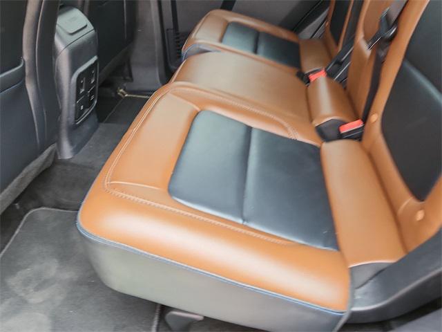 used 2023 Ford Bronco car, priced at $43,687