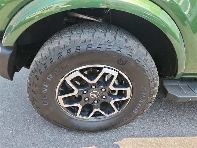 used 2023 Ford Bronco car, priced at $43,687