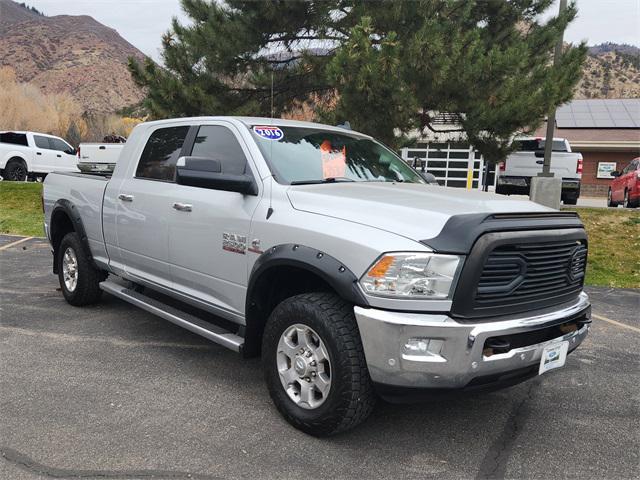 used 2016 Ram 2500 car, priced at $35,369