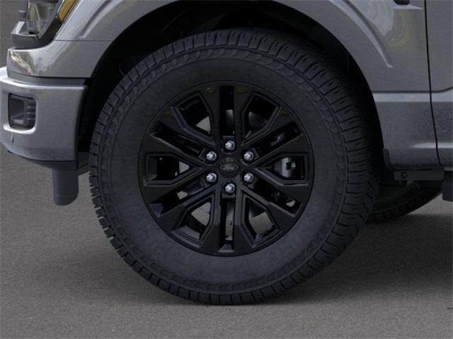 new 2025 Ford F-150 car, priced at $69,500