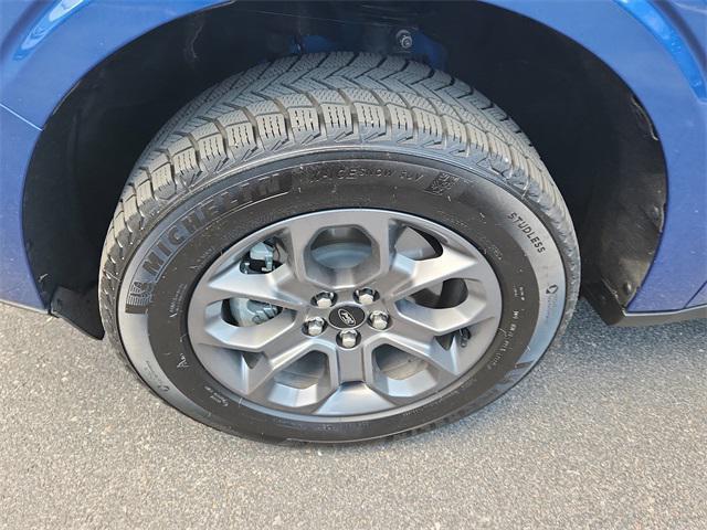 used 2024 Ford Maverick car, priced at $30,754