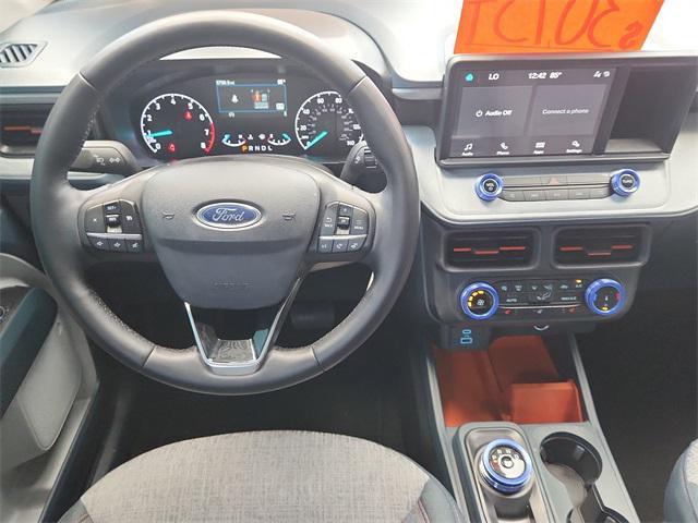 used 2024 Ford Maverick car, priced at $30,754