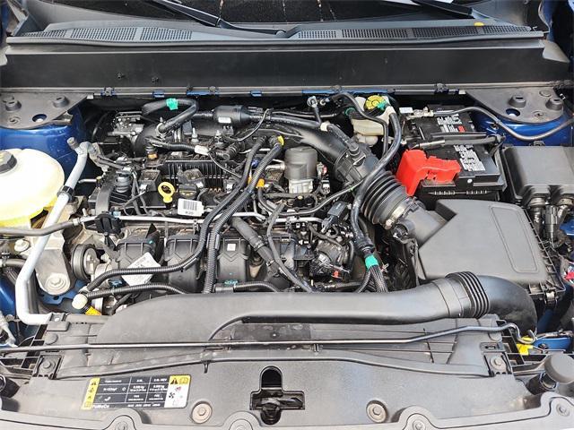 used 2024 Ford Maverick car, priced at $30,754