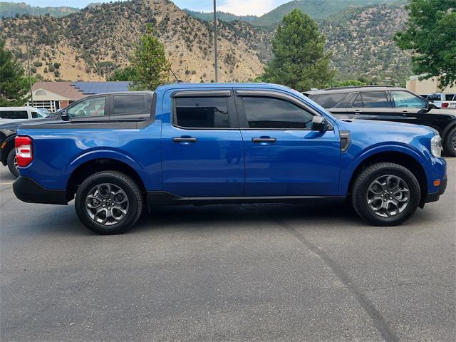 used 2024 Ford Maverick car, priced at $30,754