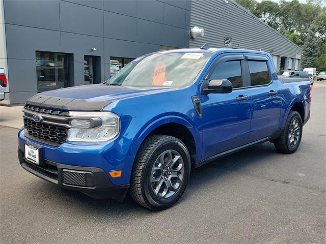 used 2024 Ford Maverick car, priced at $30,754