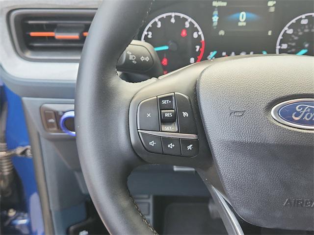 used 2024 Ford Maverick car, priced at $30,754