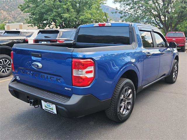 used 2024 Ford Maverick car, priced at $30,754