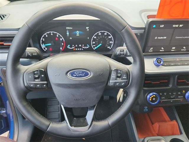 used 2024 Ford Maverick car, priced at $30,754