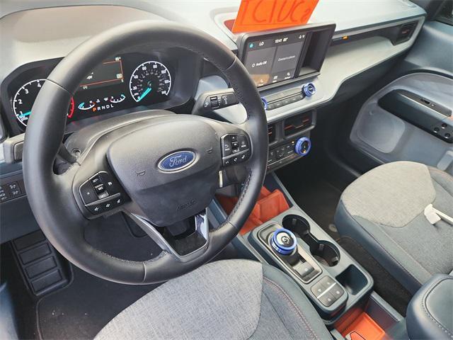 used 2024 Ford Maverick car, priced at $30,754