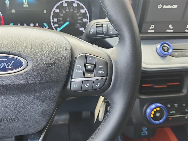 used 2024 Ford Maverick car, priced at $30,754