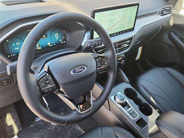 new 2026 Ford Escape car, priced at $38,540
