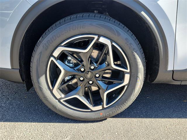 new 2026 Ford Escape car, priced at $38,540