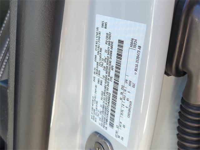 new 2026 Ford Escape car, priced at $38,540