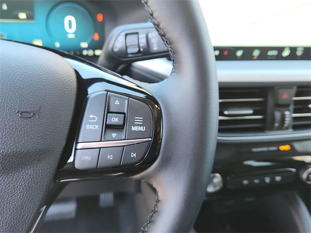 new 2026 Ford Escape car, priced at $38,540