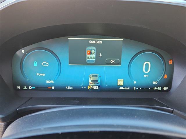 new 2026 Ford Escape car, priced at $38,540