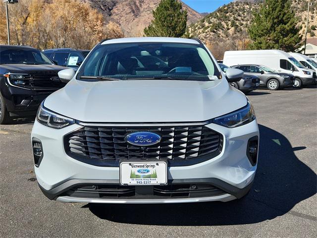 new 2026 Ford Escape car, priced at $38,540