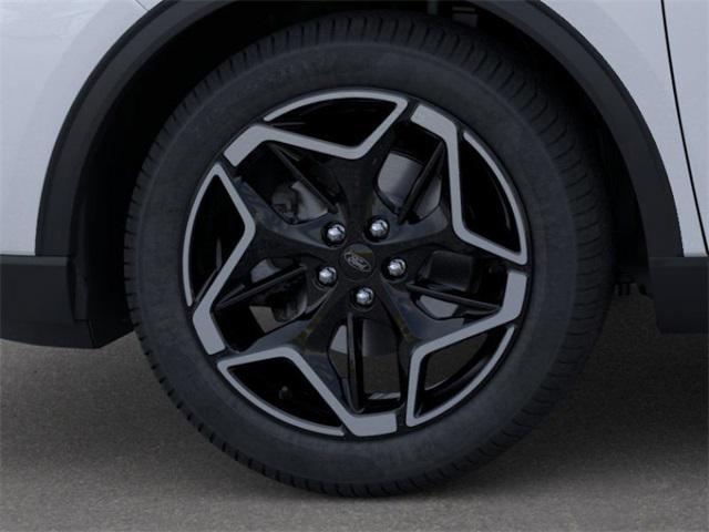 new 2026 Ford Escape car, priced at $38,540