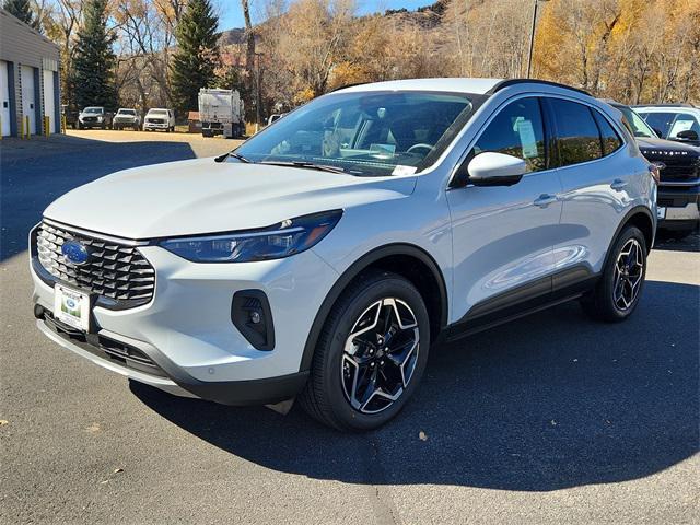new 2026 Ford Escape car, priced at $38,540