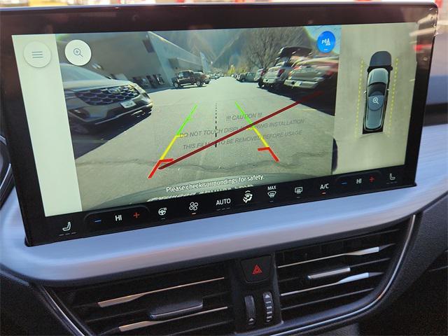 new 2026 Ford Escape car, priced at $38,540