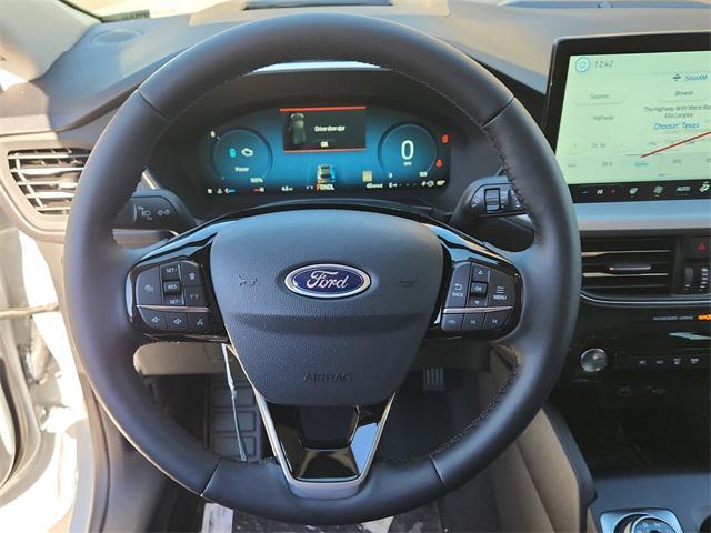 new 2026 Ford Escape car, priced at $38,540