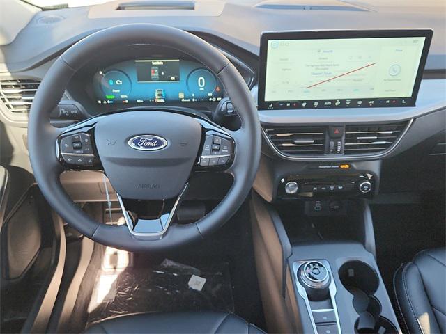 new 2026 Ford Escape car, priced at $38,540