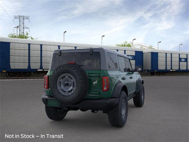 new 2025 Ford Bronco car, priced at $70,890