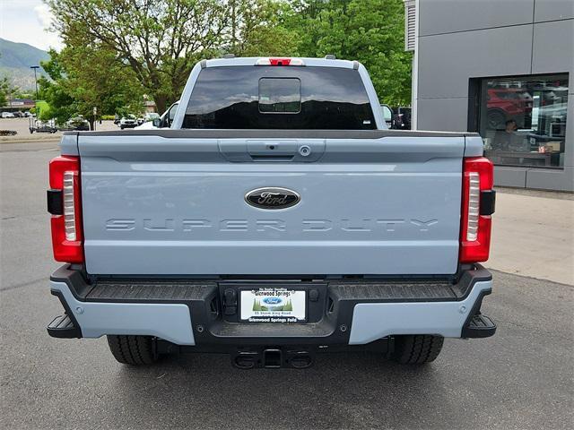 new 2025 Ford F-350 car, priced at $95,040