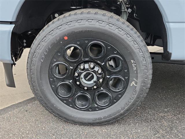 new 2025 Ford F-350 car, priced at $95,040