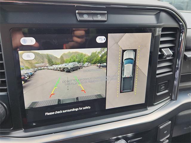 new 2025 Ford F-350 car, priced at $95,040