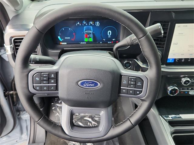 new 2025 Ford F-350 car, priced at $95,040