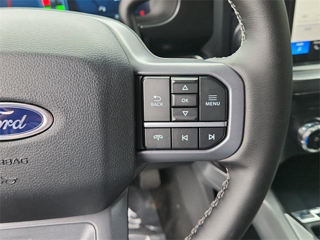 new 2025 Ford F-350 car, priced at $95,040