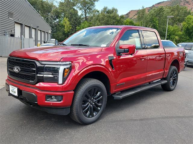 new 2025 Ford F-150 car, priced at $76,440