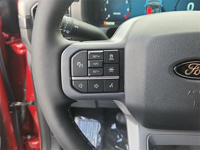 new 2025 Ford F-150 car, priced at $76,440