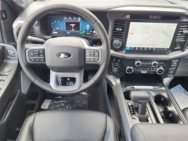 new 2025 Ford F-150 car, priced at $76,440