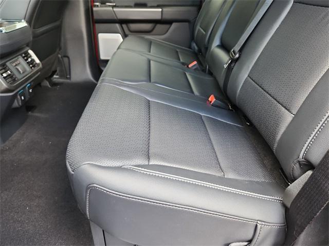 new 2025 Ford F-150 car, priced at $76,440