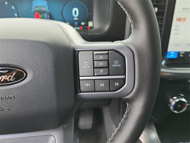new 2025 Ford F-150 car, priced at $76,440