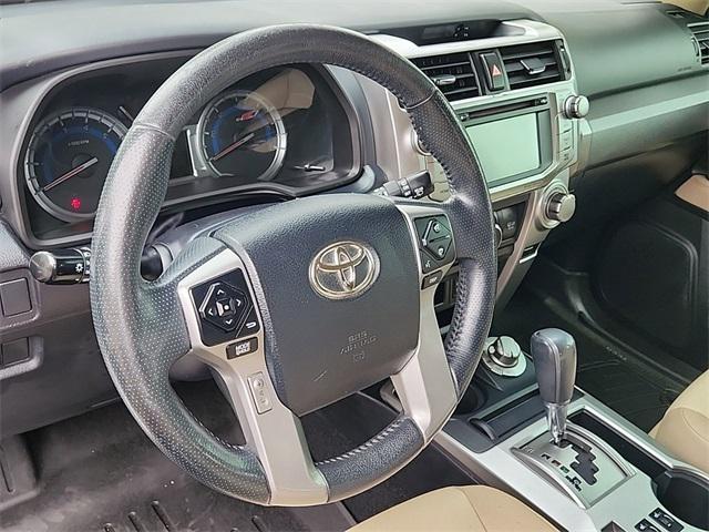 used 2018 Toyota 4Runner car, priced at $33,819