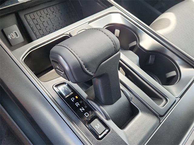new 2025 Ford F-150 car, priced at $74,045