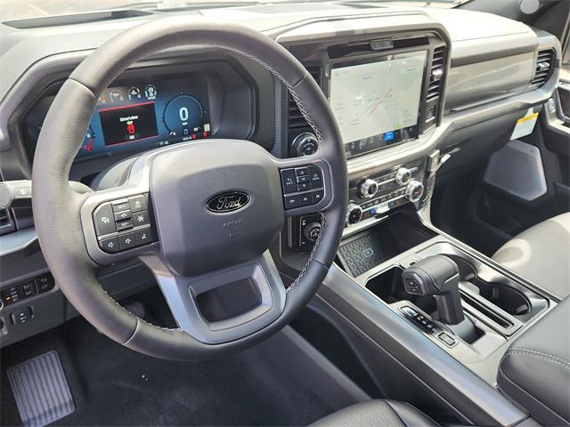 new 2025 Ford F-150 car, priced at $74,045