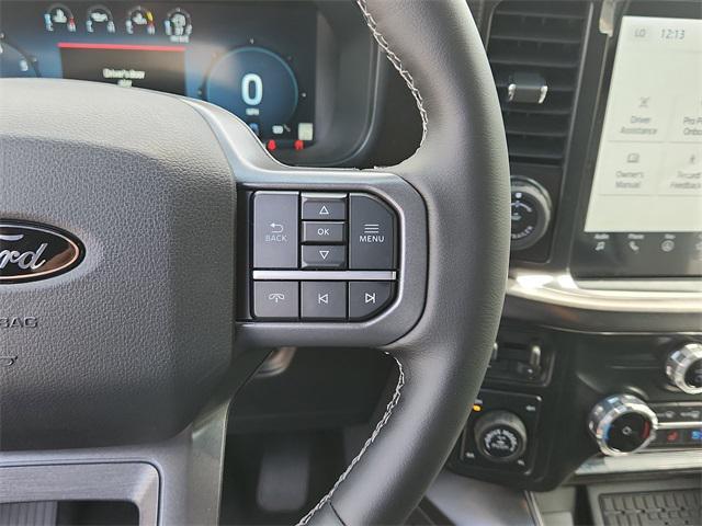 new 2025 Ford F-150 car, priced at $74,045