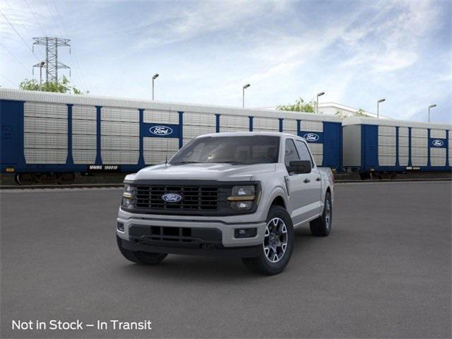 new 2024 Ford F-150 car, priced at $47,068