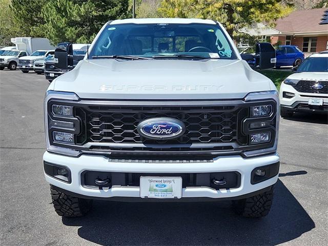 new 2024 Ford F-350 car, priced at $83,923