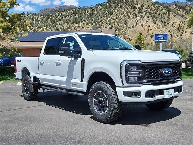new 2024 Ford F-350 car, priced at $87,870