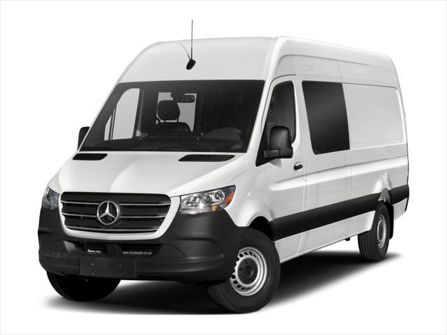 used 2021 Mercedes-Benz Sprinter 2500 car