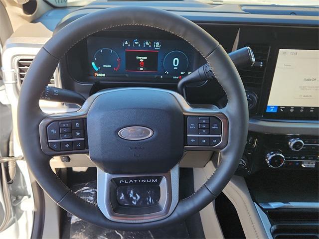 new 2026 Ford F-350 car, priced at $110,000