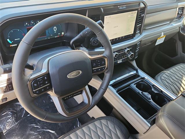 new 2026 Ford F-350 car, priced at $110,000