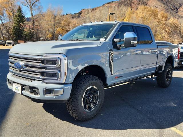 new 2026 Ford F-350 car, priced at $110,000