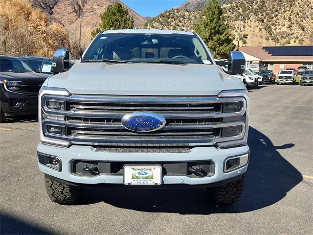 new 2026 Ford F-350 car, priced at $110,000